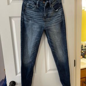 Buckle black fit 93 skinny jeans still in buckle stores